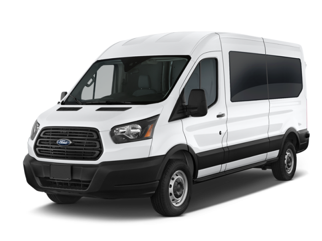 15 Passenger Van Med/High Roof