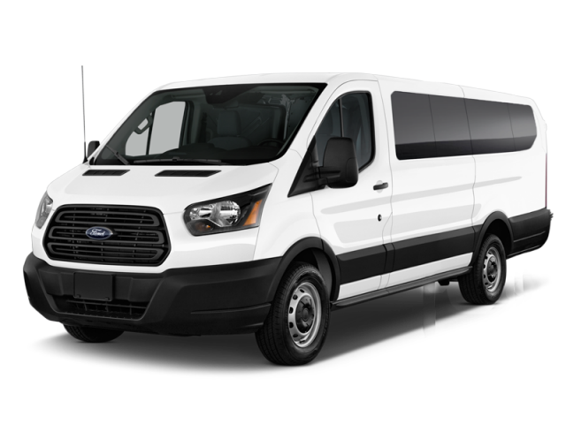 15 Passenger Van