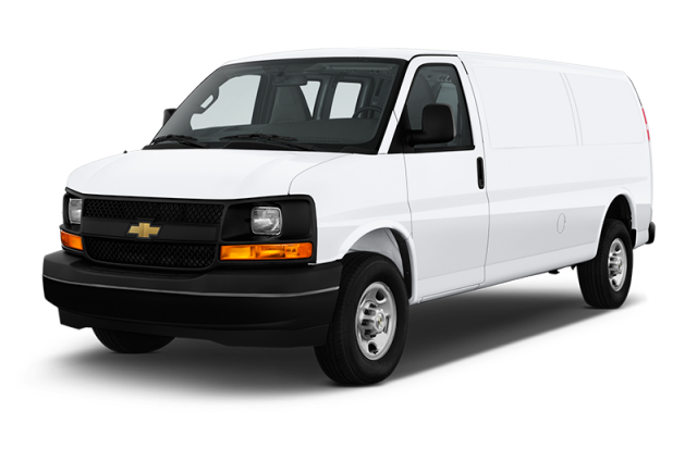 10 Passenger Van