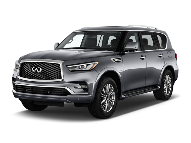 Luxury SUV AWD